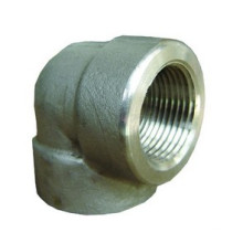 Forged 90 Deg Elbow Bs3799 Filetage ANSI B2.1 Pipe Fitting